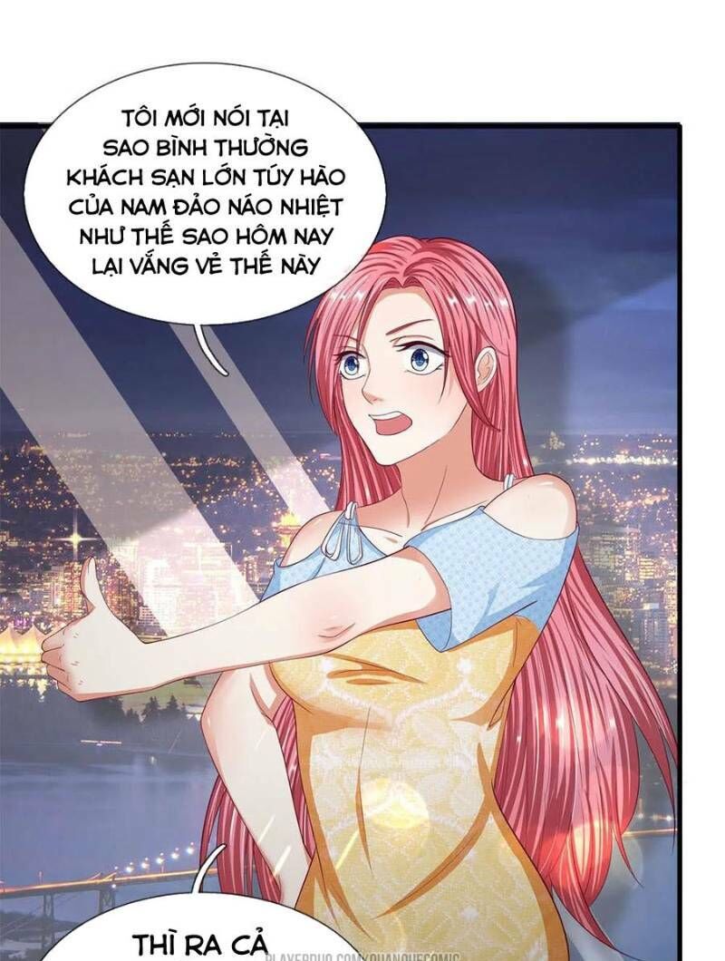 Chung Cực Binh Vương Tại Đô Thị Chapter 46 - Trang 2