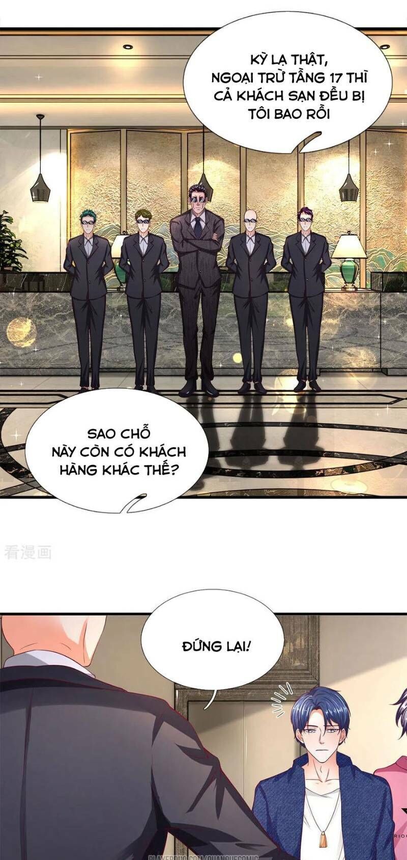 Chung Cực Binh Vương Tại Đô Thị Chapter 46 - Trang 2