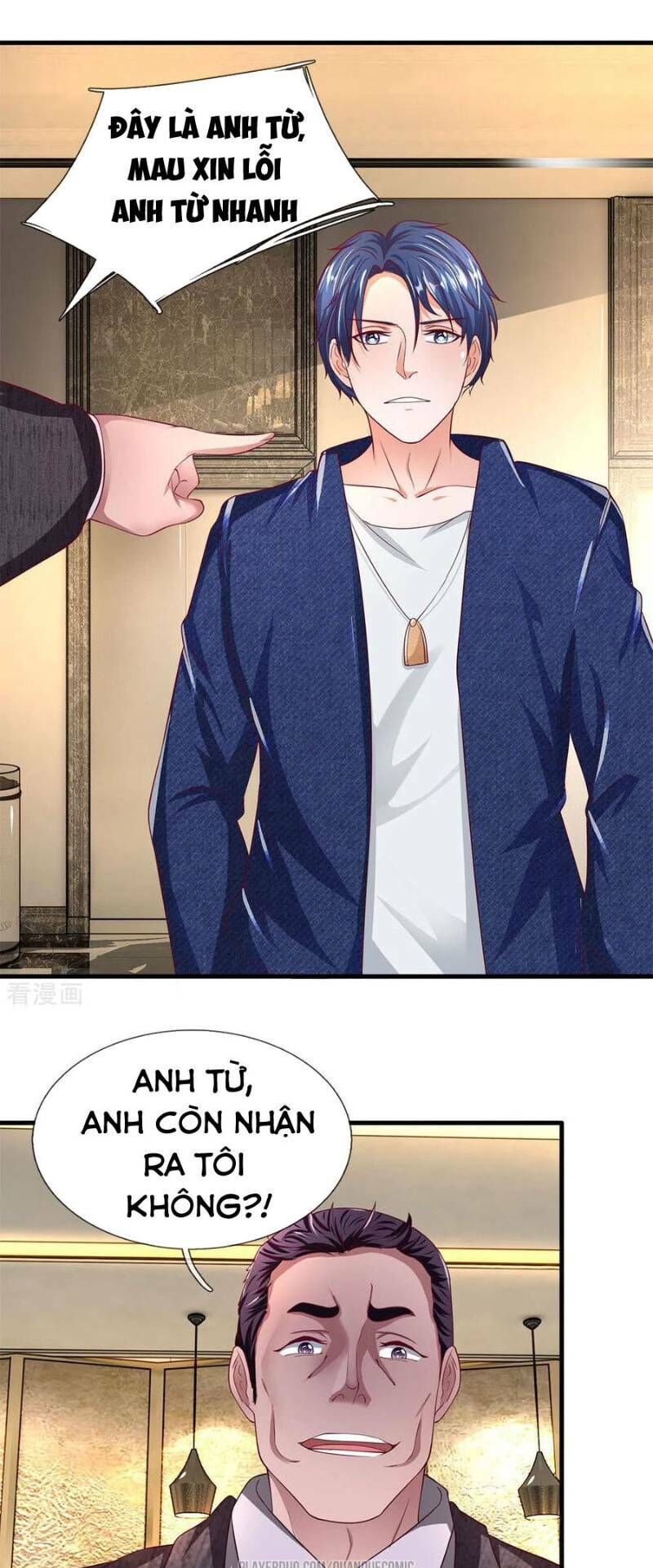 Chung Cực Binh Vương Tại Đô Thị Chapter 46 - Trang 2