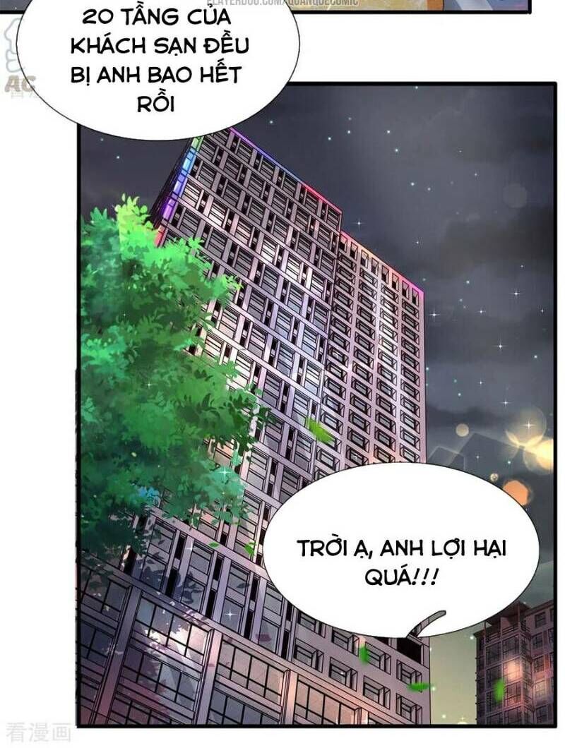 Chung Cực Binh Vương Tại Đô Thị Chapter 46 - Trang 2