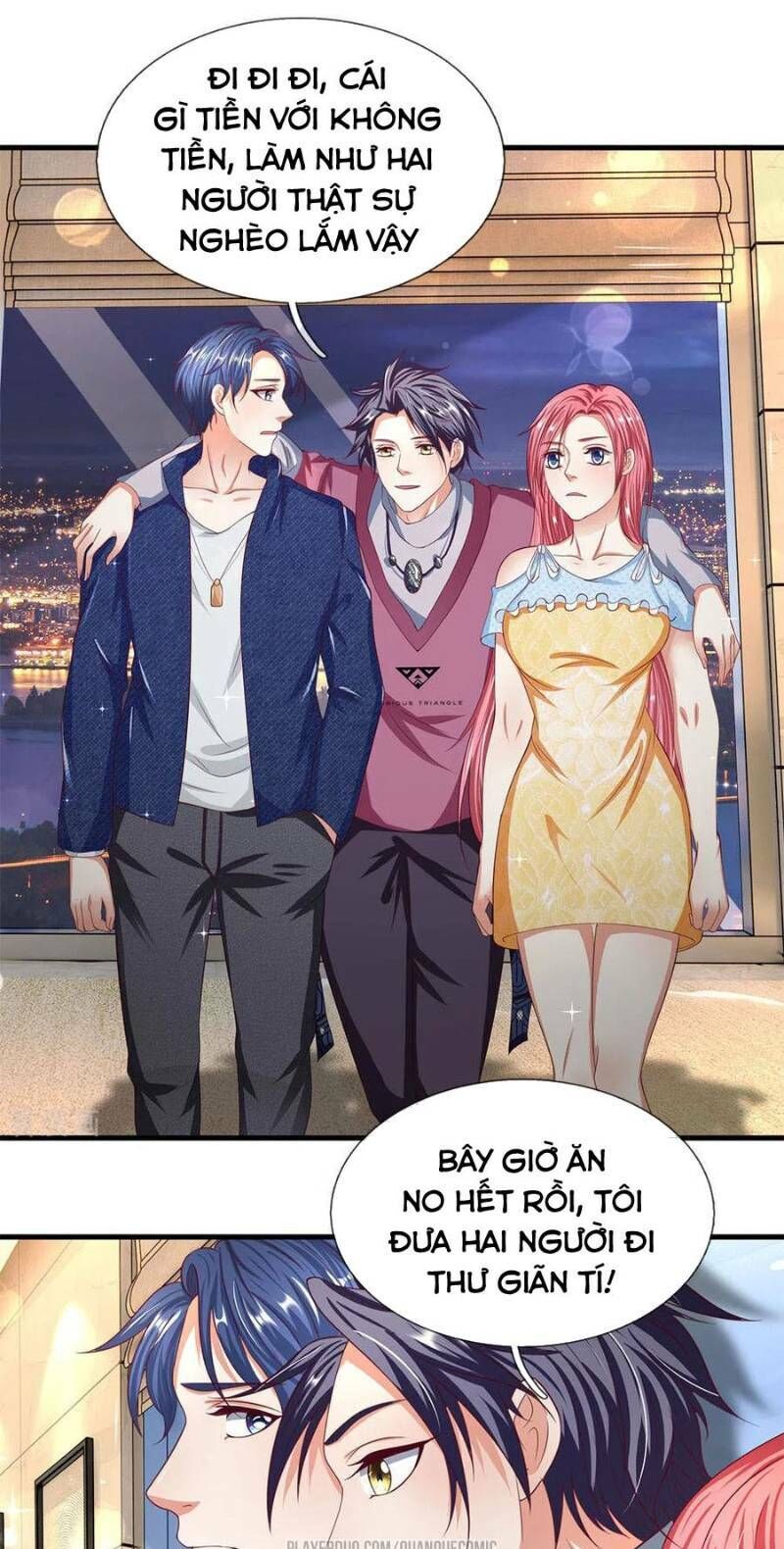 Chung Cực Binh Vương Tại Đô Thị Chapter 46 - Trang 2