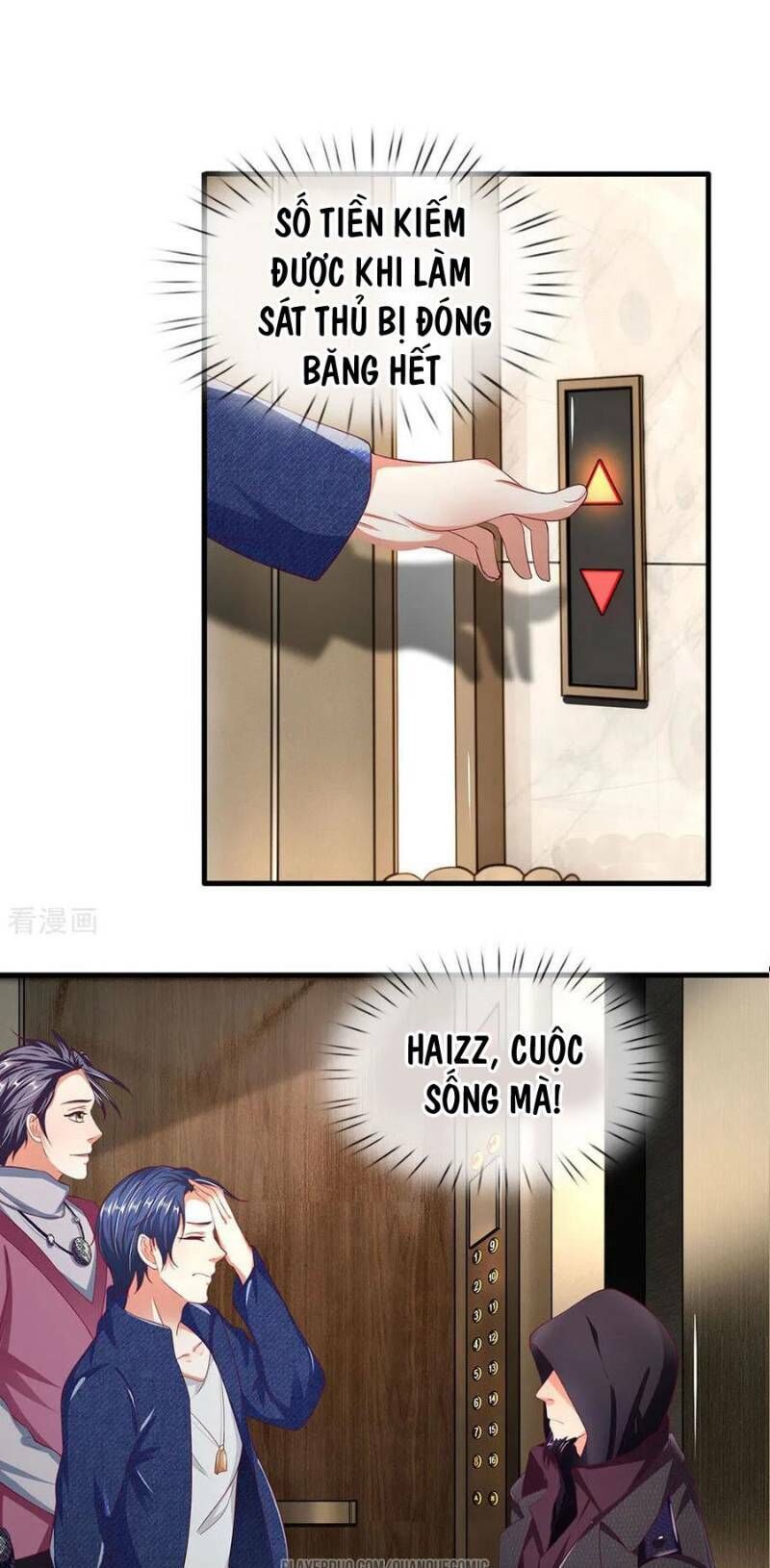 Chung Cực Binh Vương Tại Đô Thị Chapter 46 - Trang 2