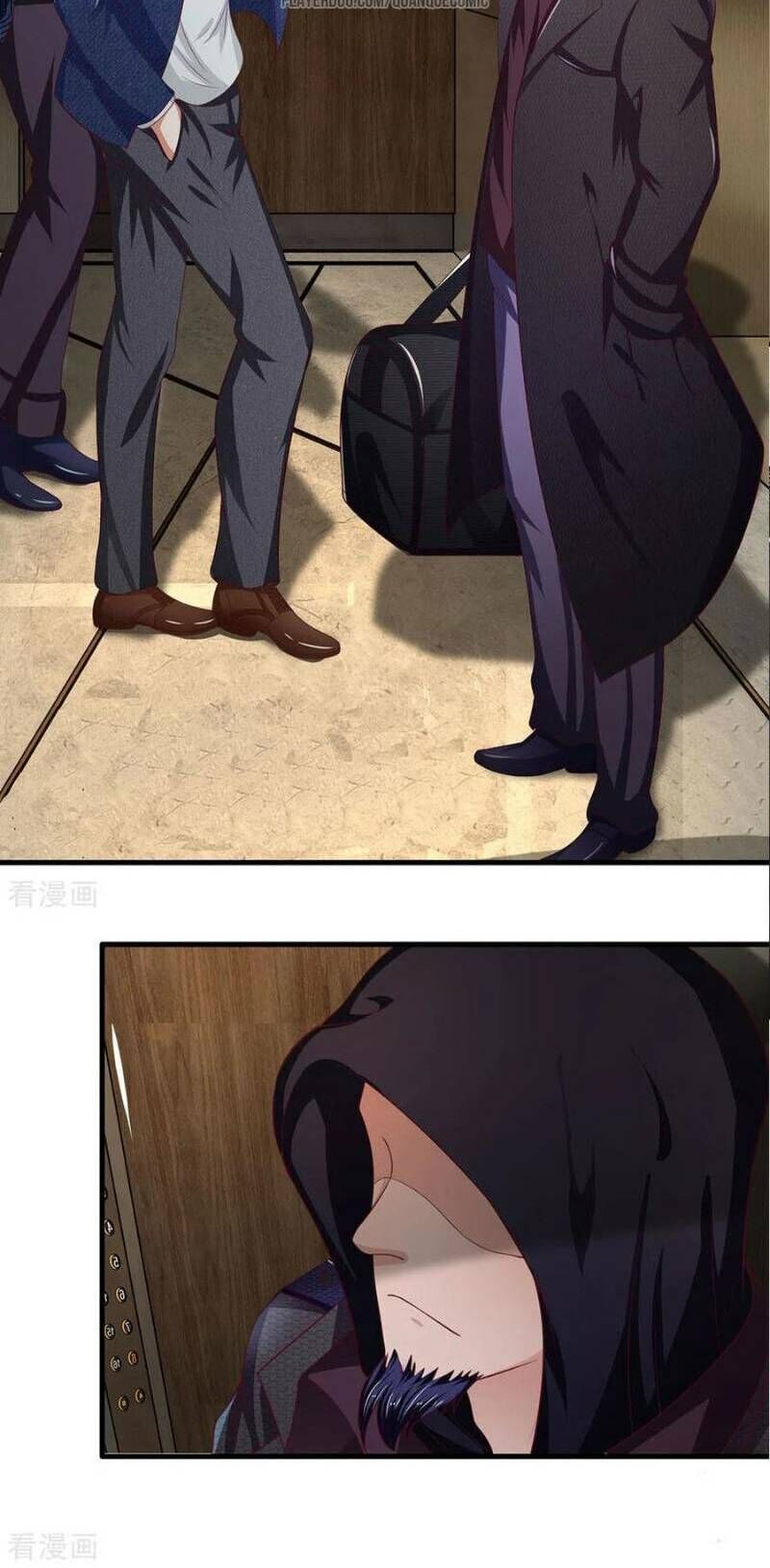 Chung Cực Binh Vương Tại Đô Thị Chapter 46 - Trang 2