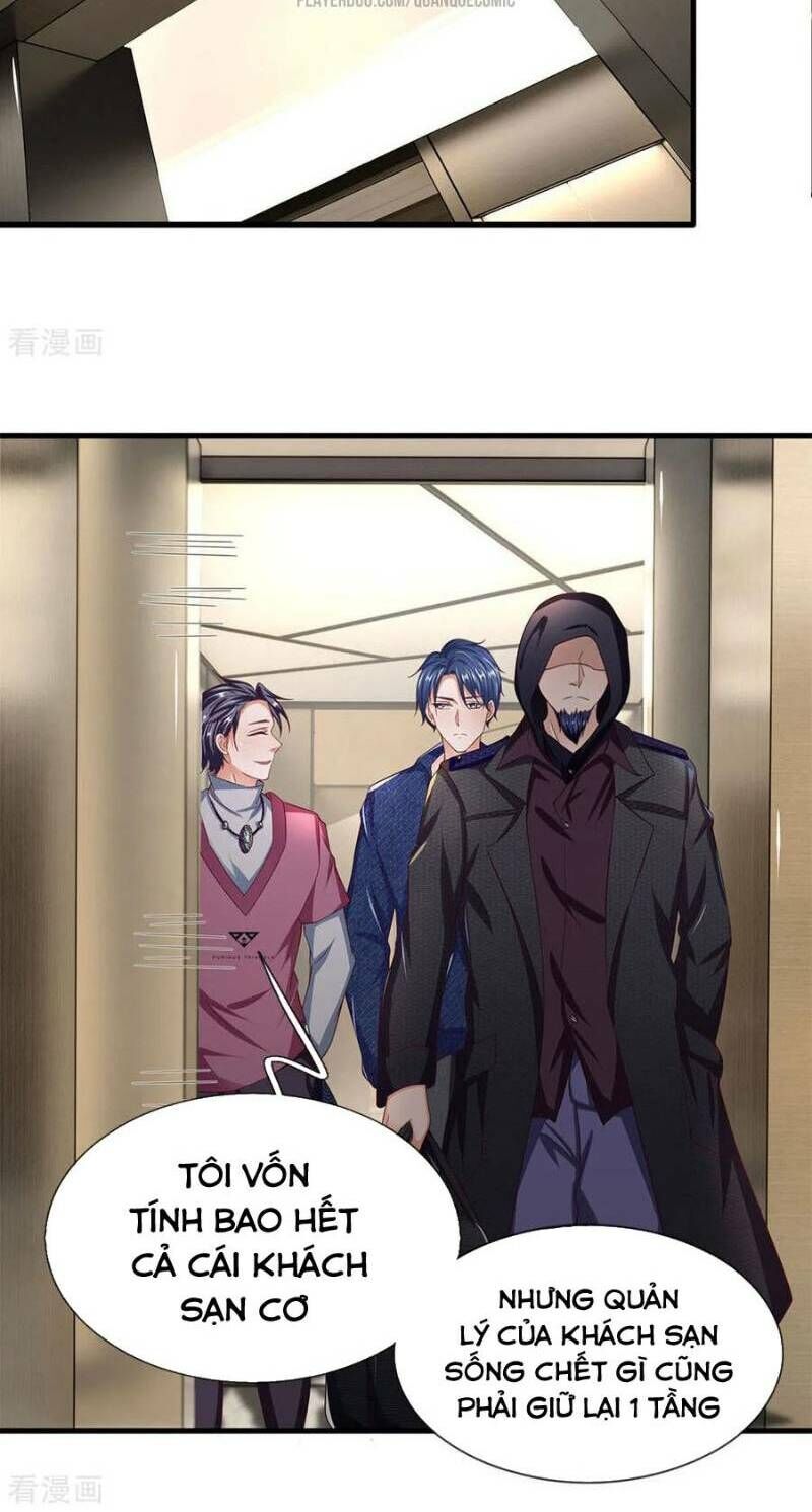 Chung Cực Binh Vương Tại Đô Thị Chapter 46 - Trang 2