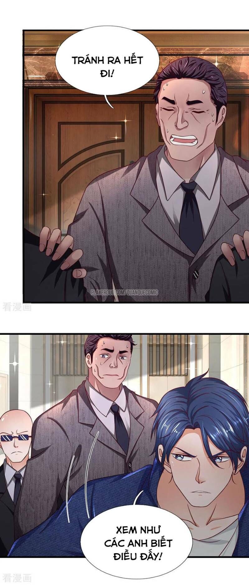 Chung Cực Binh Vương Tại Đô Thị Chapter 47 - Trang 2