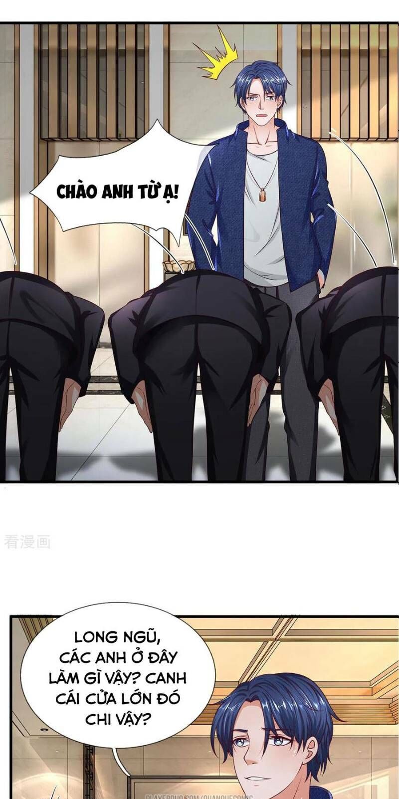 Chung Cực Binh Vương Tại Đô Thị Chapter 47 - Trang 2