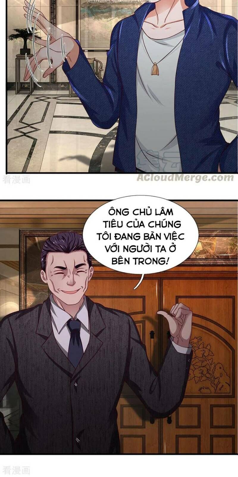 Chung Cực Binh Vương Tại Đô Thị Chapter 47 - Trang 2