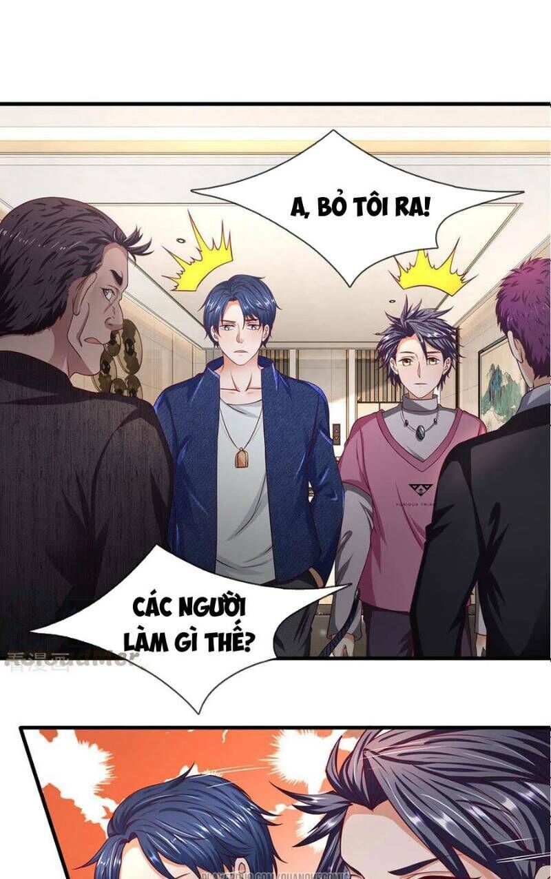 Chung Cực Binh Vương Tại Đô Thị Chapter 47 - Trang 2