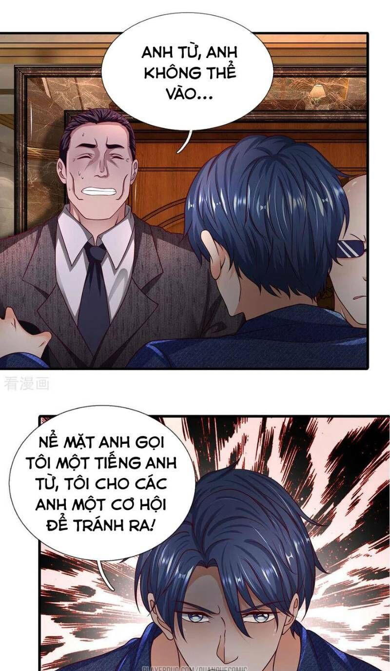 Chung Cực Binh Vương Tại Đô Thị Chapter 47 - Trang 2