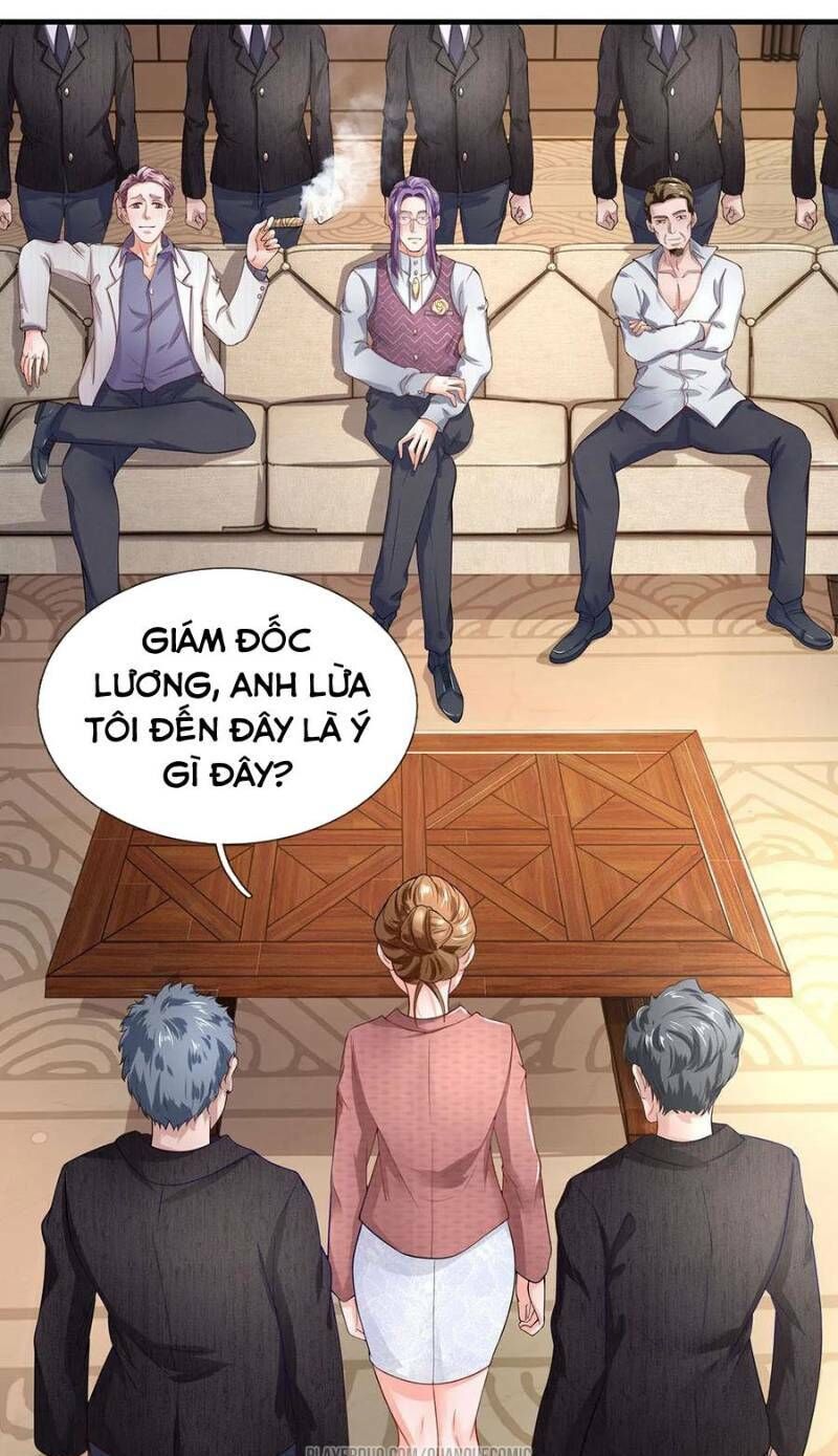 Chung Cực Binh Vương Tại Đô Thị Chapter 48 - Trang 2