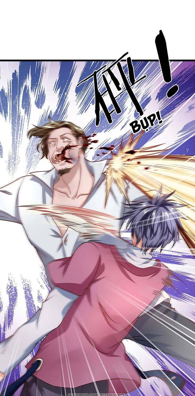 Chung Cực Binh Vương Tại Đô Thị Chapter 49 - Trang 2