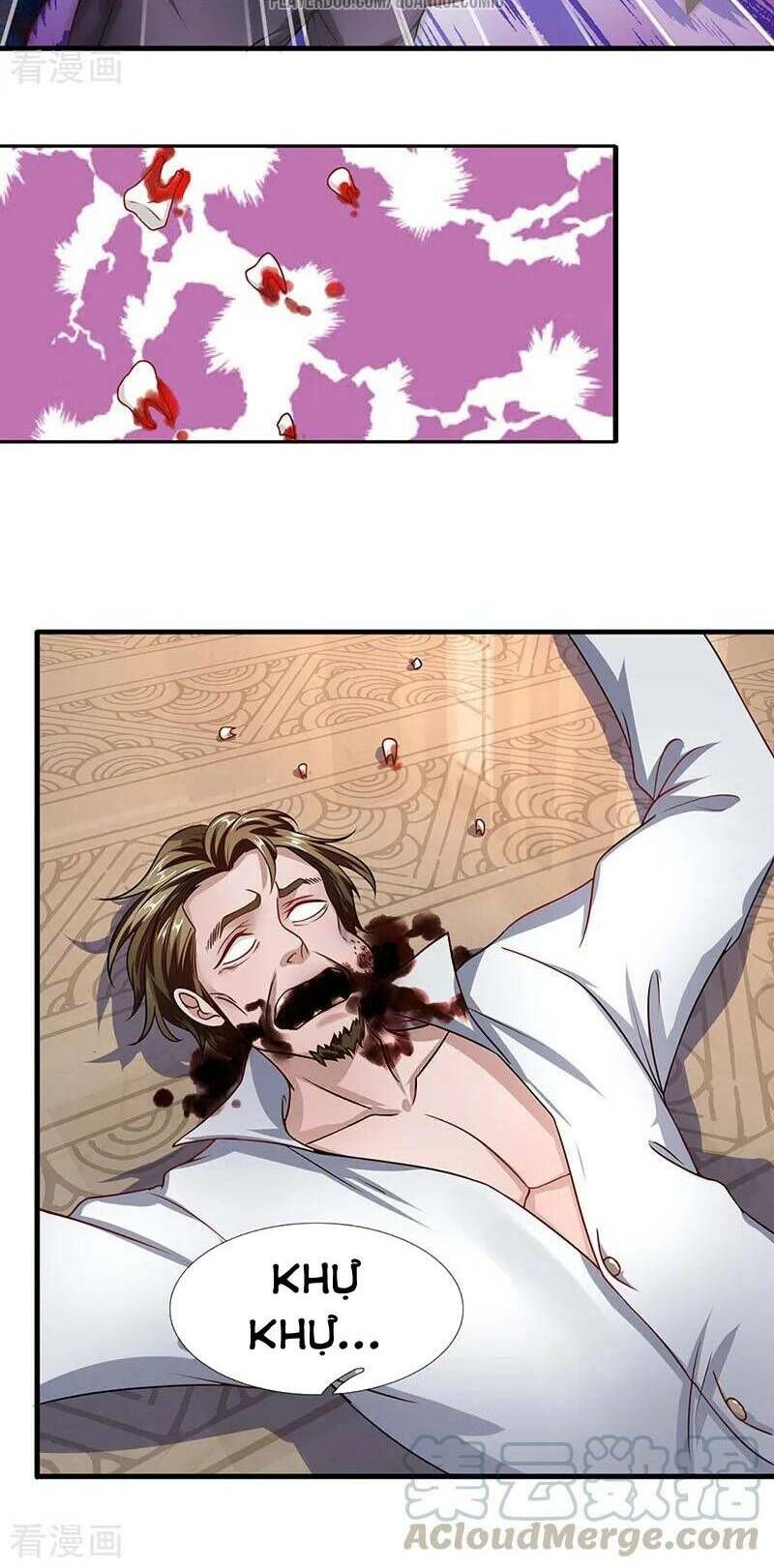 Chung Cực Binh Vương Tại Đô Thị Chapter 49 - Trang 2