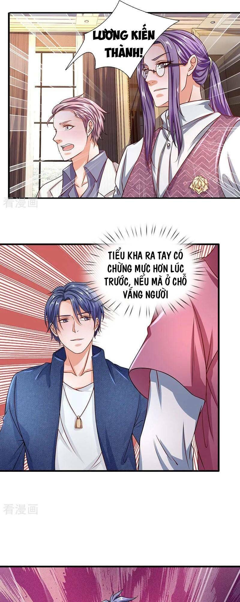 Chung Cực Binh Vương Tại Đô Thị Chapter 49 - Trang 2