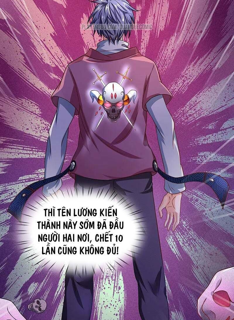 Chung Cực Binh Vương Tại Đô Thị Chapter 49 - Trang 2