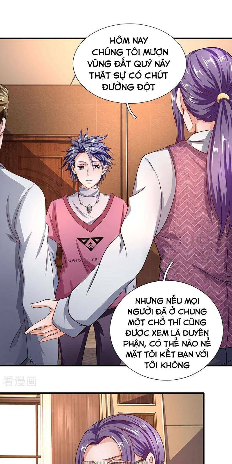 Chung Cực Binh Vương Tại Đô Thị Chapter 49 - Trang 2