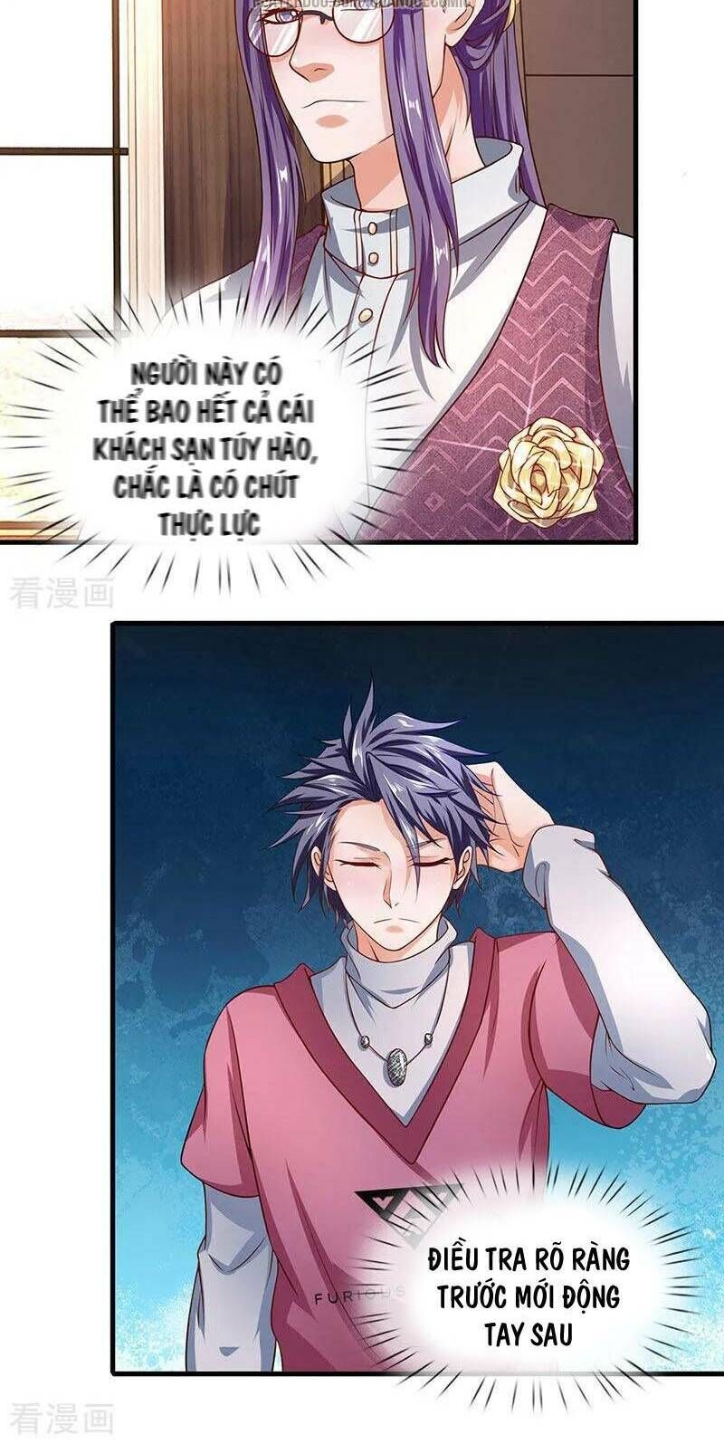 Chung Cực Binh Vương Tại Đô Thị Chapter 49 - Trang 2