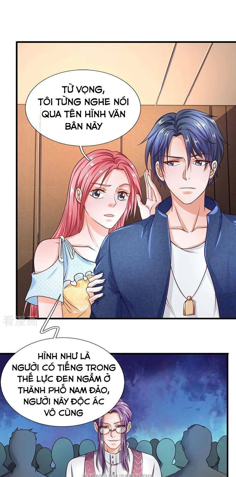 Chung Cực Binh Vương Tại Đô Thị Chapter 49 - Trang 2