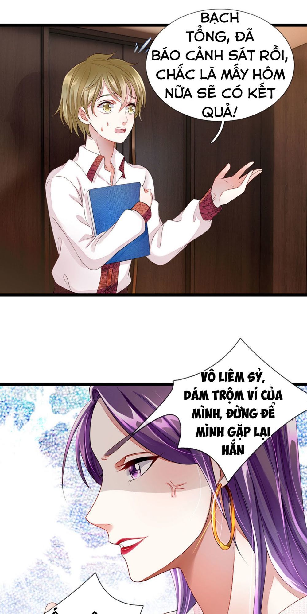 Chung Cực Binh Vương Tại Đô Thị Chapter 5 - Trang 2