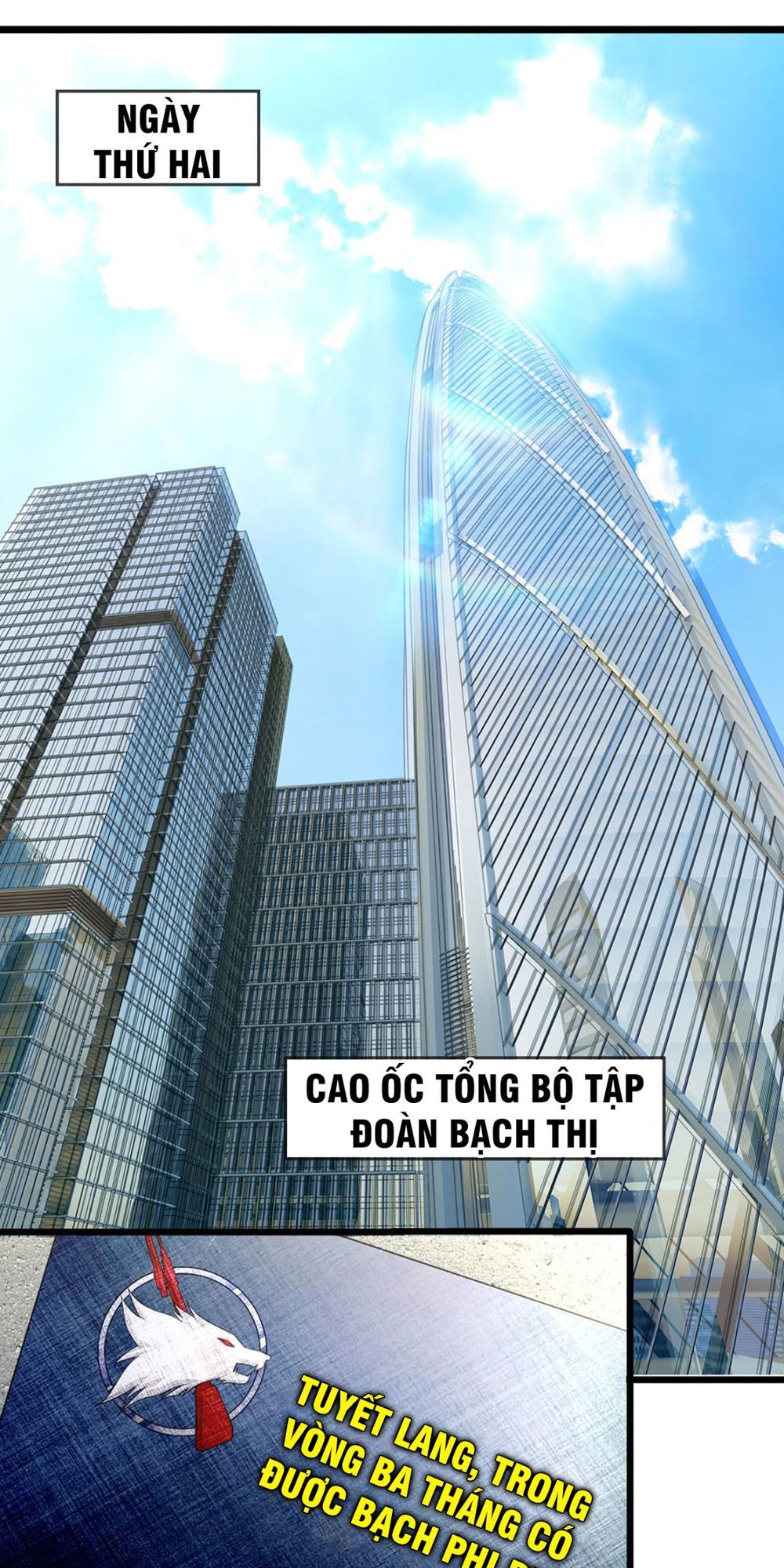 Chung Cực Binh Vương Tại Đô Thị Chapter 5 - Trang 2