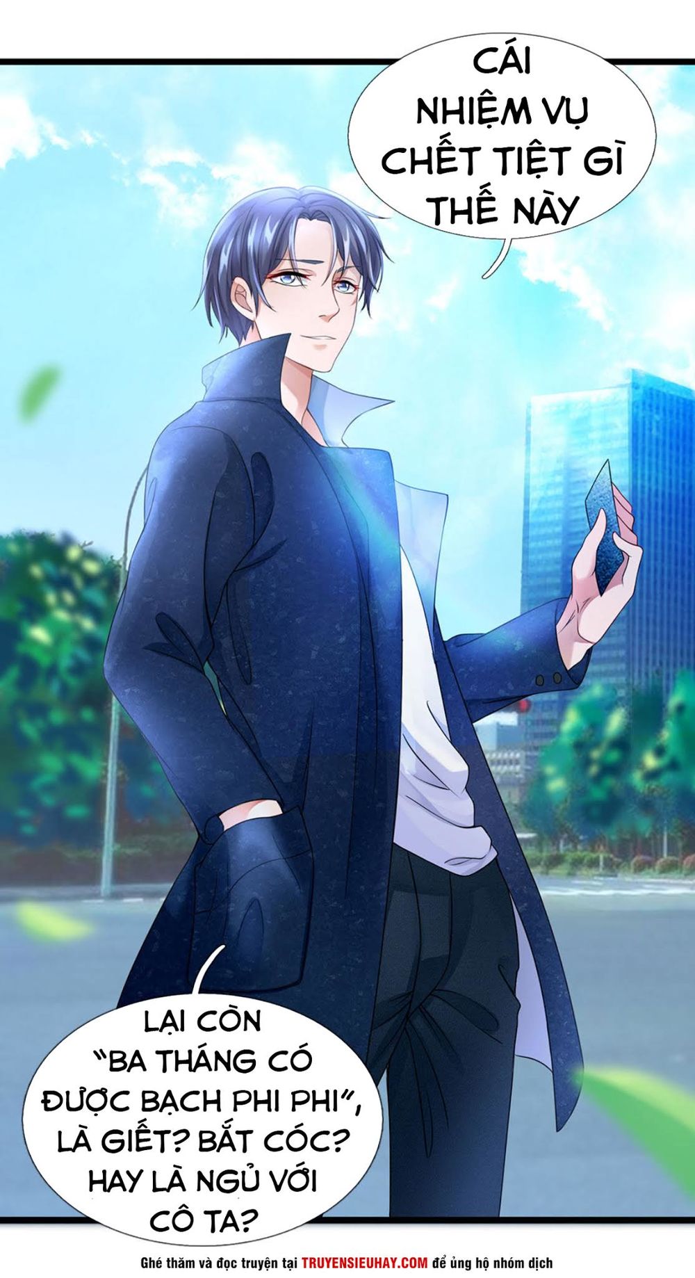 Chung Cực Binh Vương Tại Đô Thị Chapter 5 - Trang 2