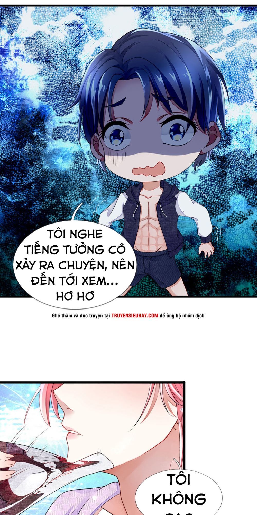 Chung Cực Binh Vương Tại Đô Thị Chapter 5 - Trang 2