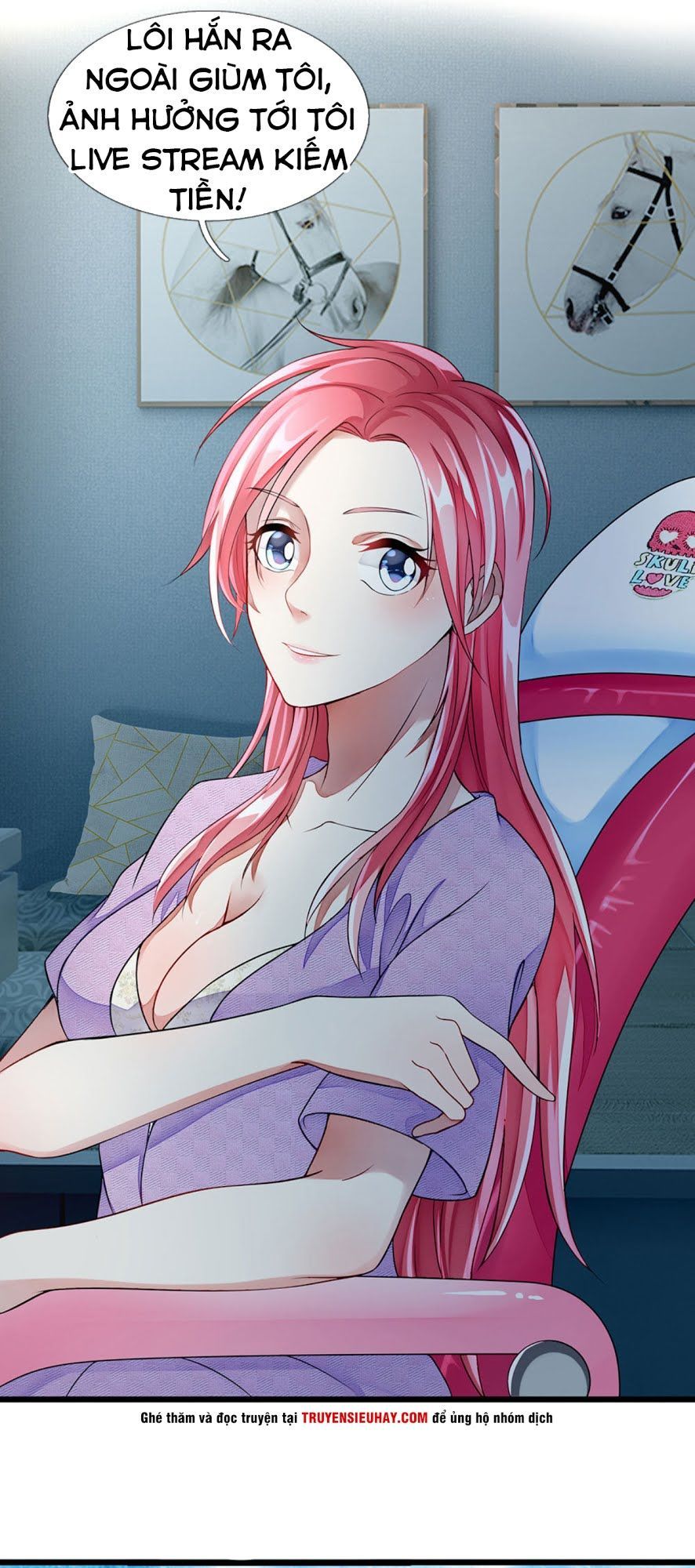 Chung Cực Binh Vương Tại Đô Thị Chapter 5 - Trang 2