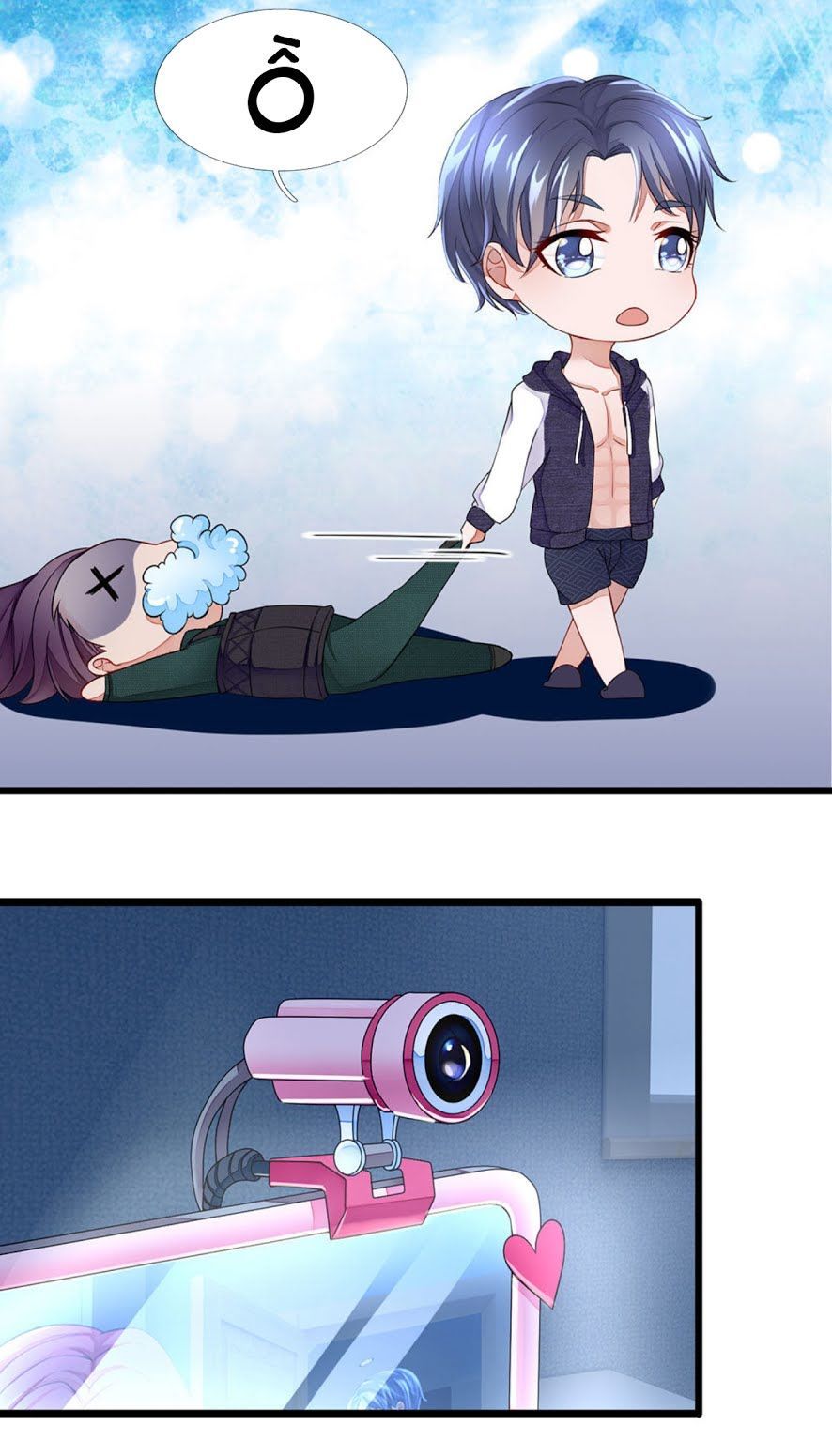 Chung Cực Binh Vương Tại Đô Thị Chapter 5 - Trang 2