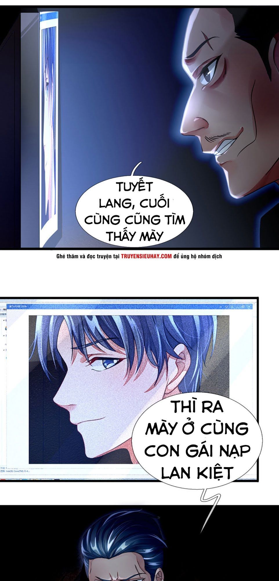 Chung Cực Binh Vương Tại Đô Thị Chapter 5 - Trang 2