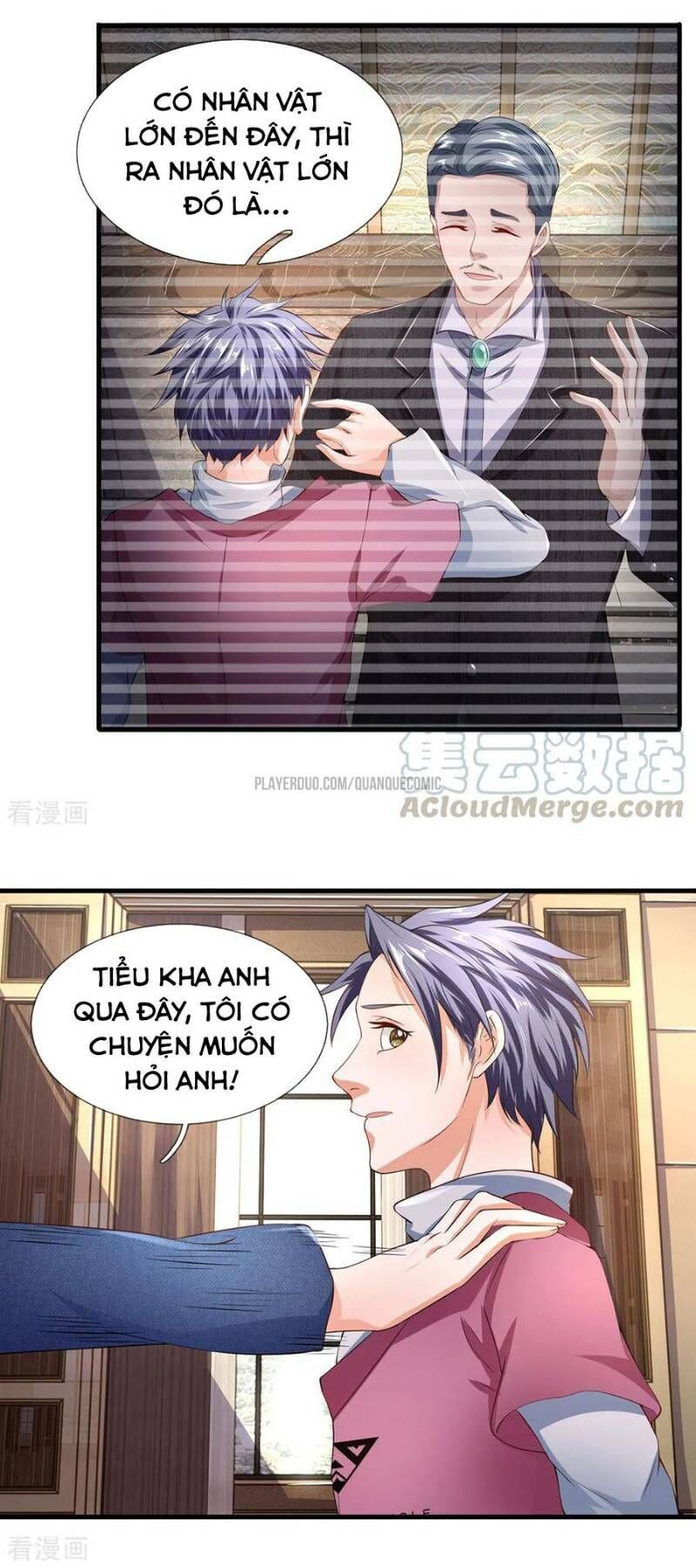 Chung Cực Binh Vương Tại Đô Thị Chapter 50 - Trang 2