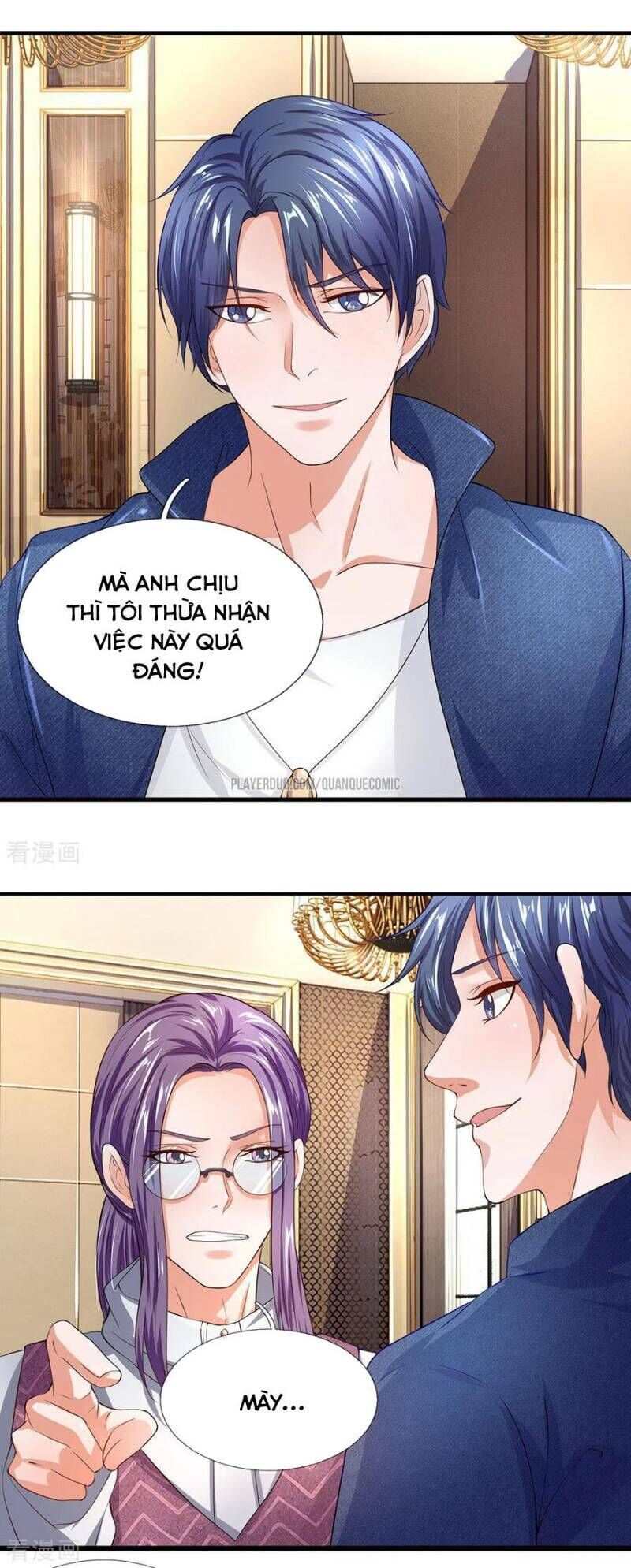 Chung Cực Binh Vương Tại Đô Thị Chapter 50 - Trang 2