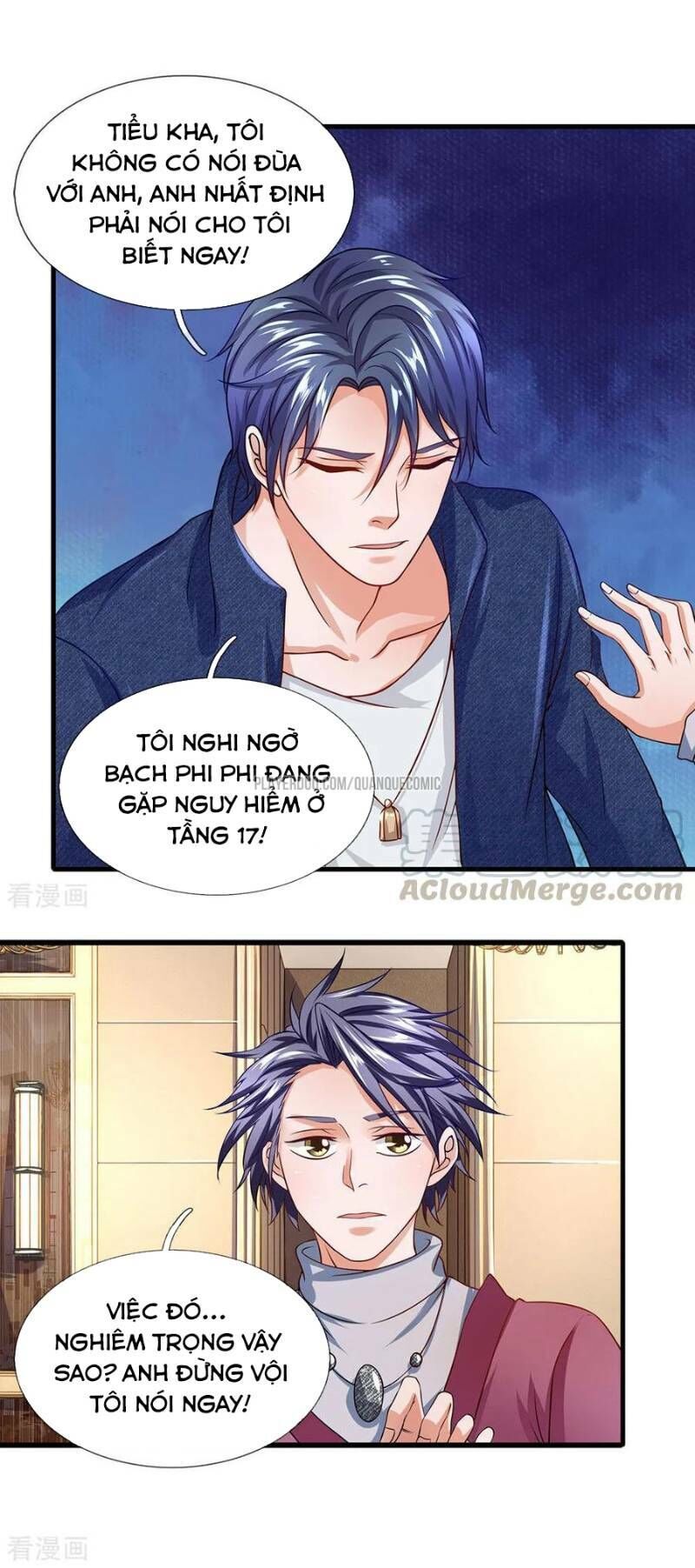 Chung Cực Binh Vương Tại Đô Thị Chapter 51 - Trang 2