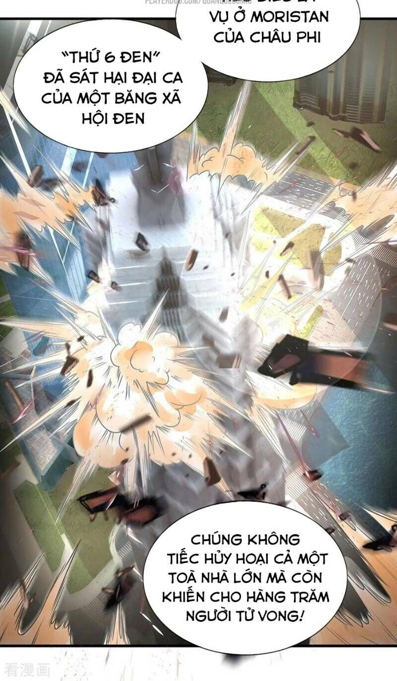 Chung Cực Binh Vương Tại Đô Thị Chapter 51 - Trang 2