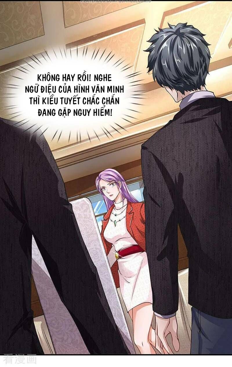 Chung Cực Binh Vương Tại Đô Thị Chapter 52 - Trang 2