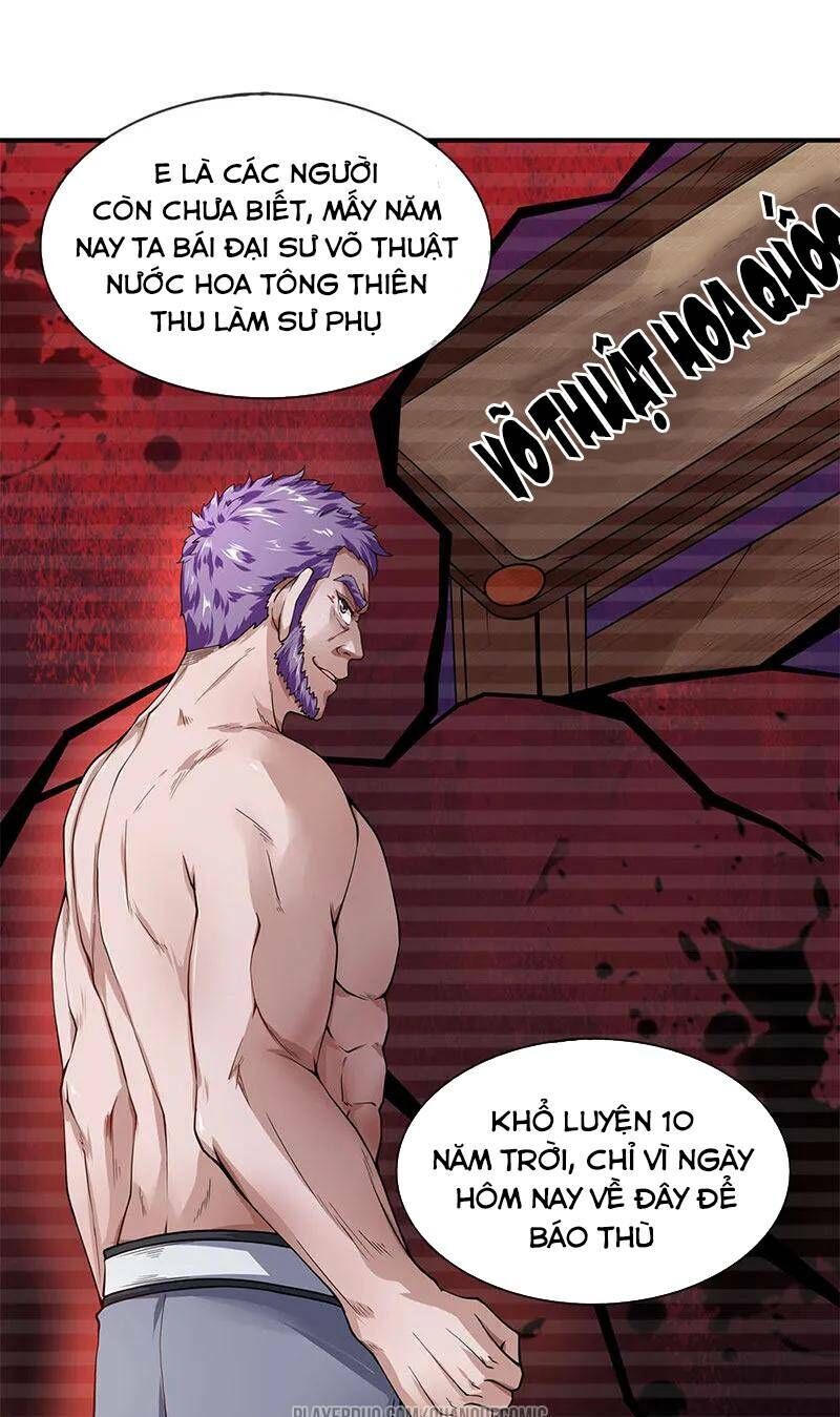 Chung Cực Binh Vương Tại Đô Thị Chapter 52 - Trang 2