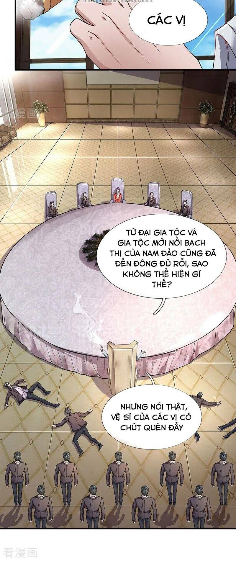 Chung Cực Binh Vương Tại Đô Thị Chapter 52 - Trang 2