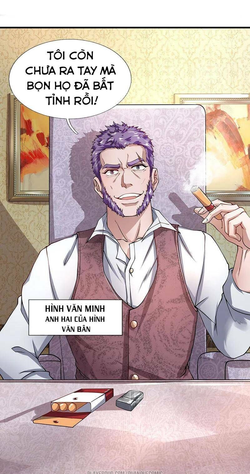 Chung Cực Binh Vương Tại Đô Thị Chapter 52 - Trang 2