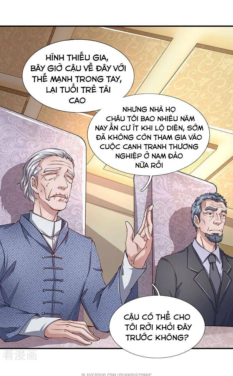 Chung Cực Binh Vương Tại Đô Thị Chapter 52 - Trang 2