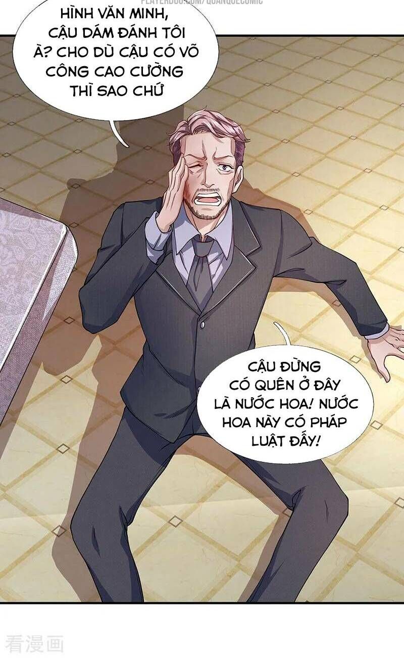 Chung Cực Binh Vương Tại Đô Thị Chapter 53 - Trang 2