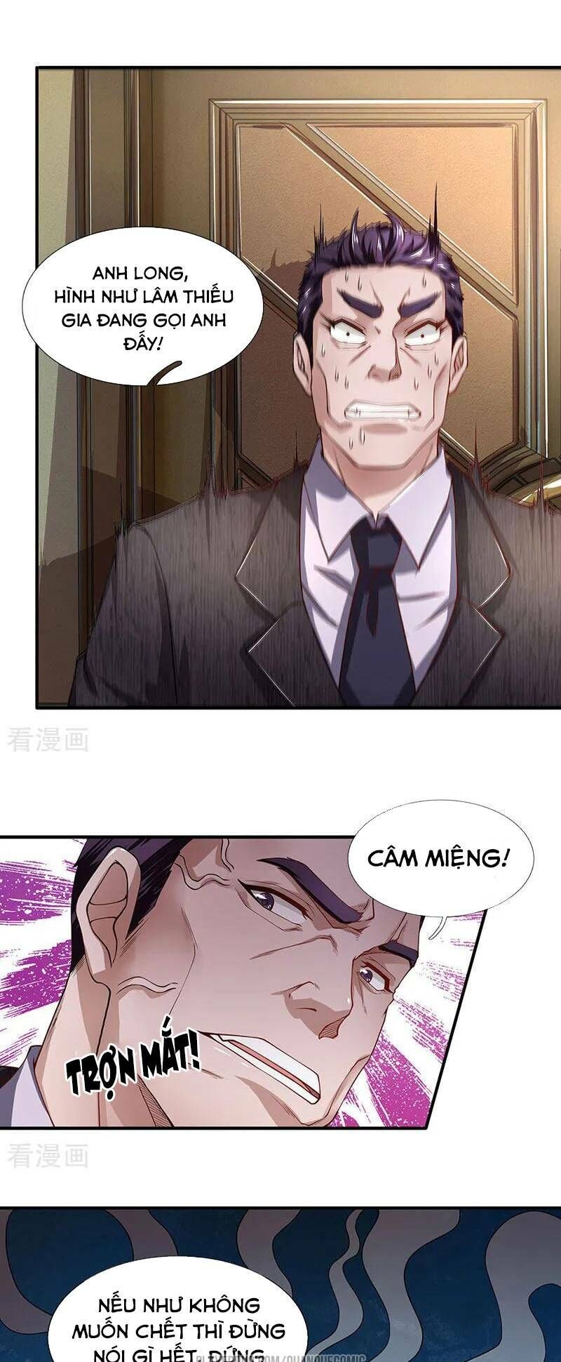 Chung Cực Binh Vương Tại Đô Thị Chapter 53 - Trang 2