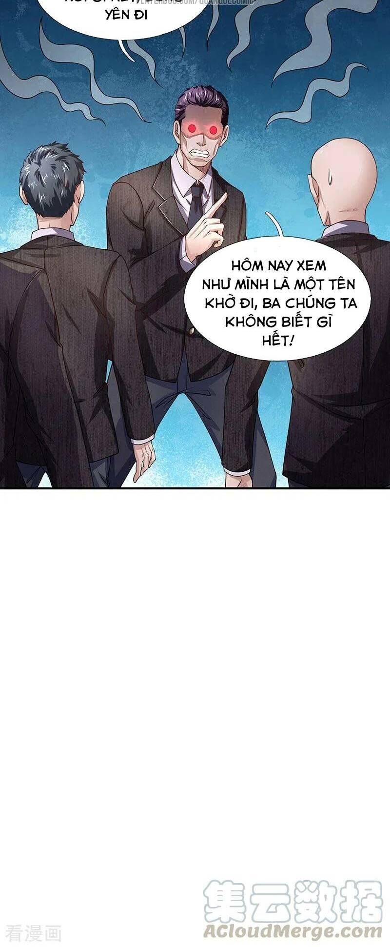 Chung Cực Binh Vương Tại Đô Thị Chapter 53 - Trang 2