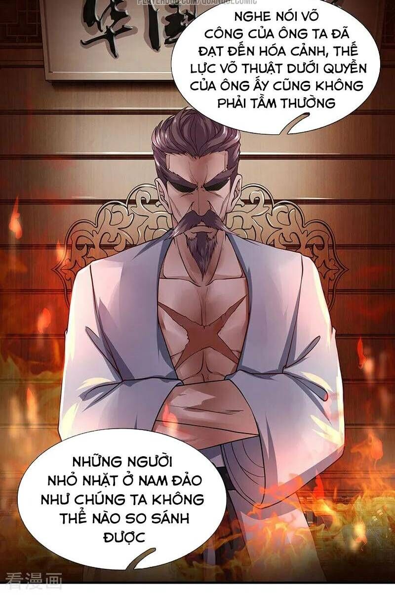 Chung Cực Binh Vương Tại Đô Thị Chapter 53 - Trang 2
