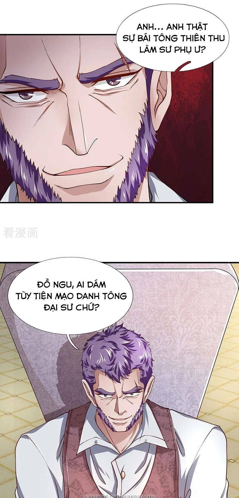 Chung Cực Binh Vương Tại Đô Thị Chapter 53 - Trang 2