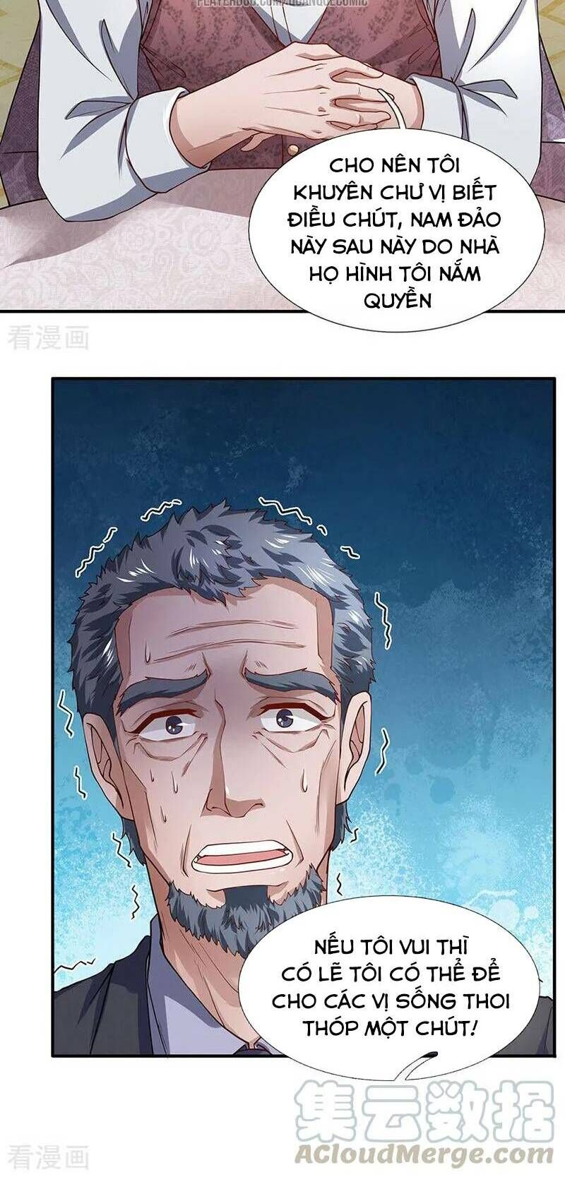 Chung Cực Binh Vương Tại Đô Thị Chapter 53 - Trang 2