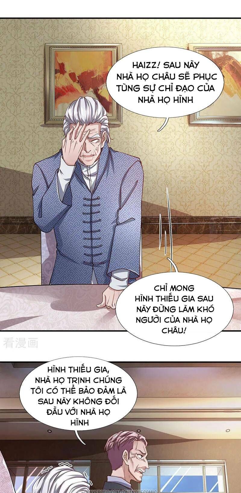 Chung Cực Binh Vương Tại Đô Thị Chapter 53 - Trang 2