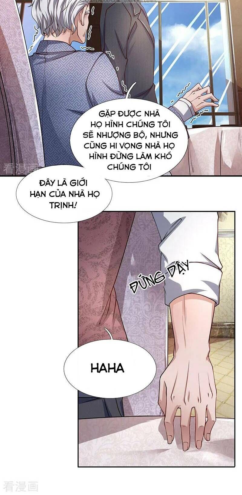 Chung Cực Binh Vương Tại Đô Thị Chapter 53 - Trang 2