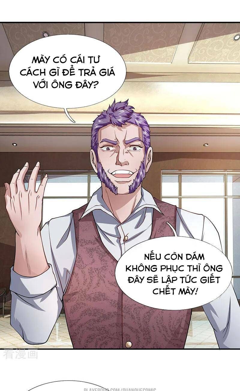 Chung Cực Binh Vương Tại Đô Thị Chapter 53 - Trang 2