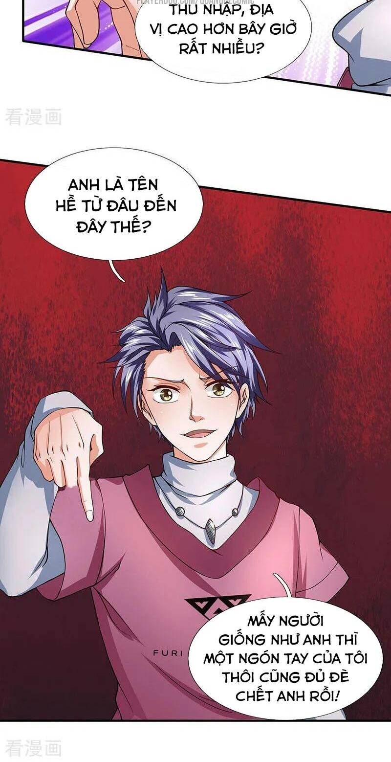 Chung Cực Binh Vương Tại Đô Thị Chapter 54 - Trang 2