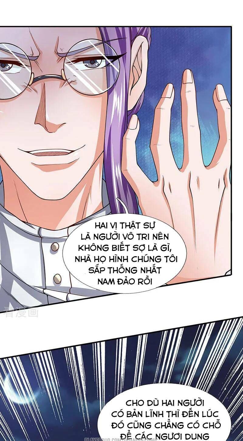 Chung Cực Binh Vương Tại Đô Thị Chapter 54 - Trang 2