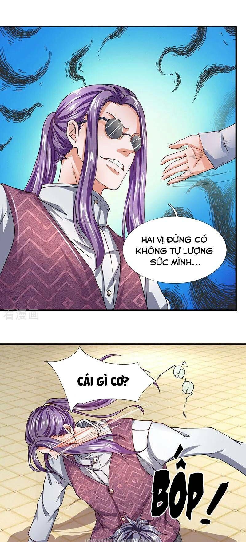 Chung Cực Binh Vương Tại Đô Thị Chapter 54 - Trang 2