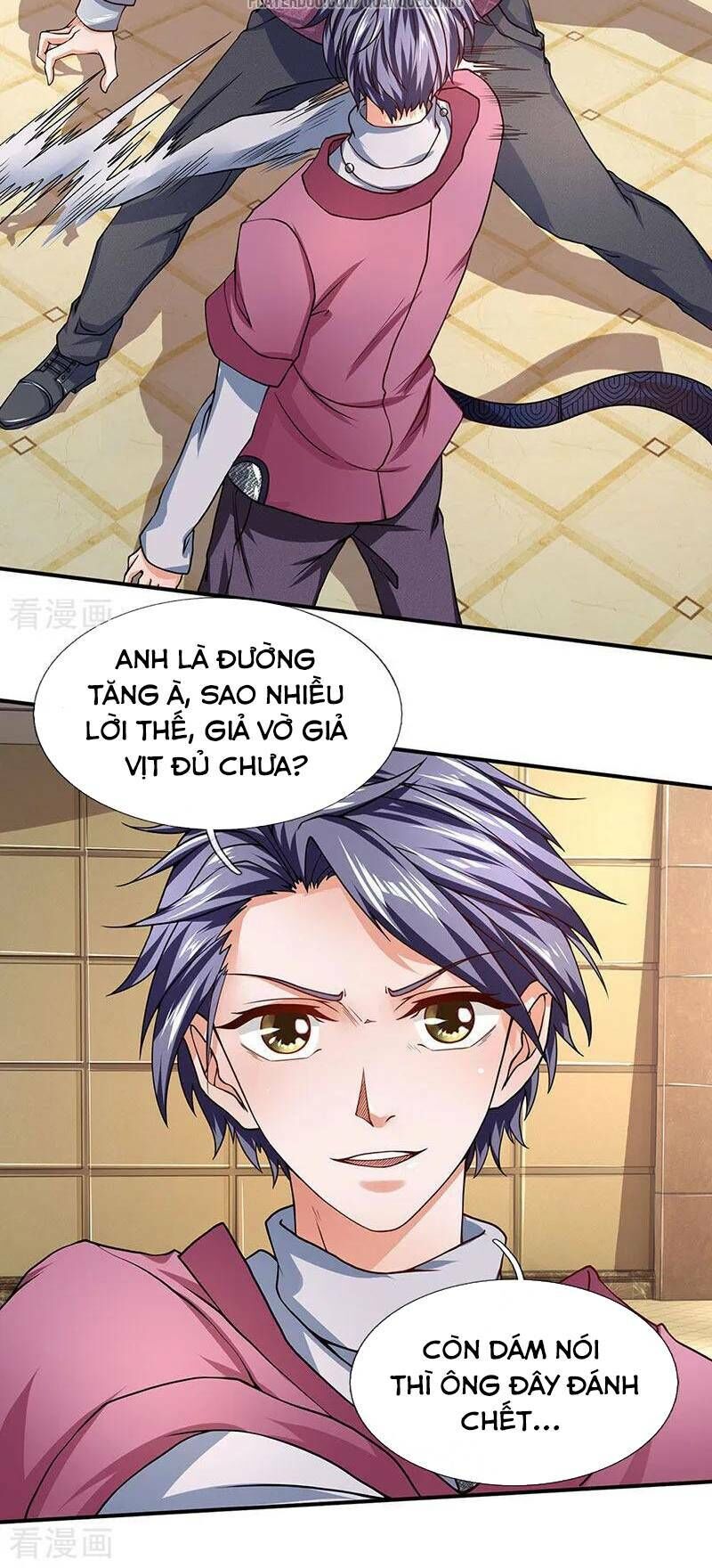 Chung Cực Binh Vương Tại Đô Thị Chapter 54 - Trang 2